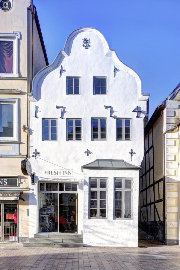 Ferienhaus Grosse 73, Flensburg Exterior photo